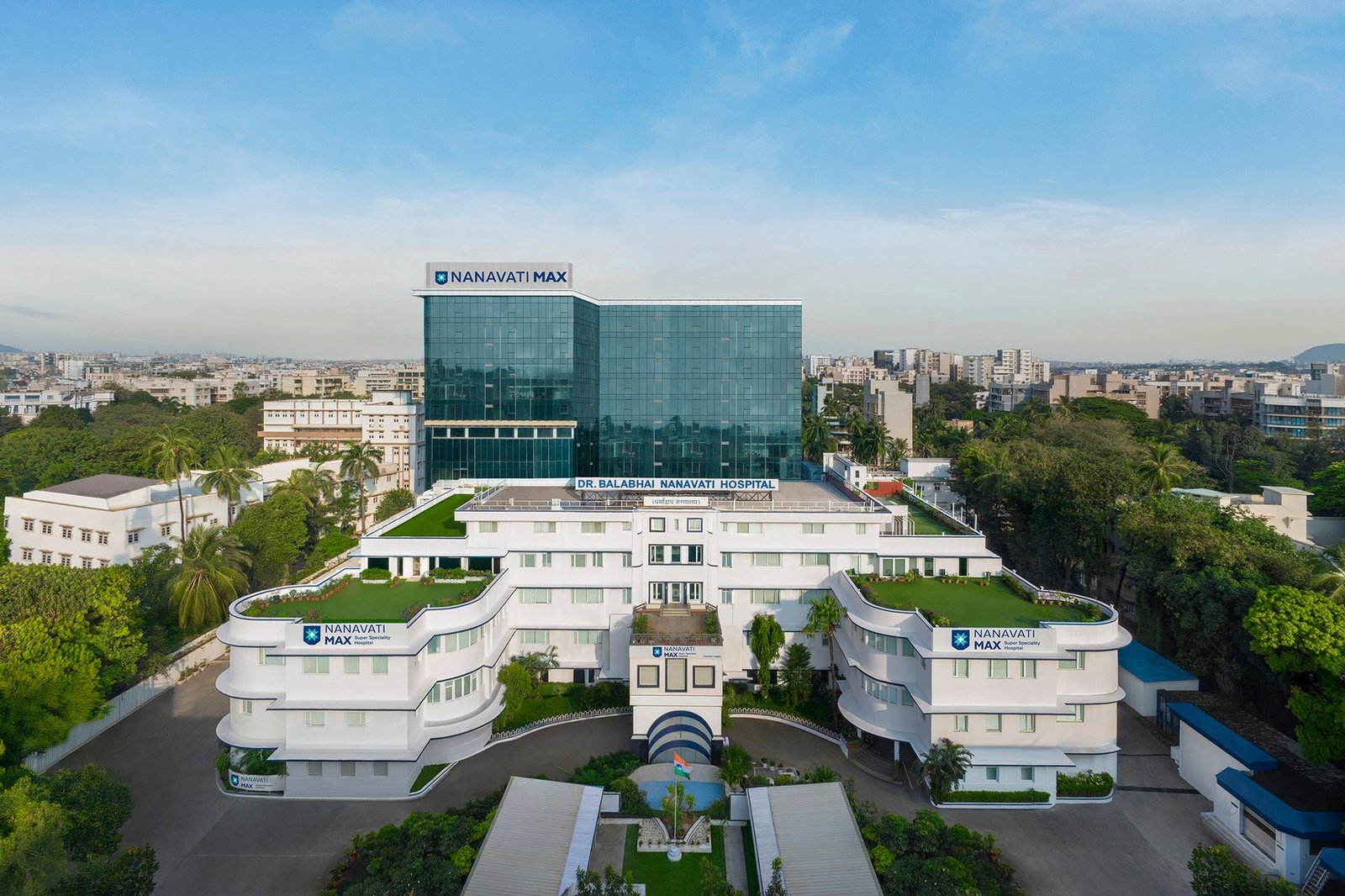 Nanavati Max Super Speciality Hospital