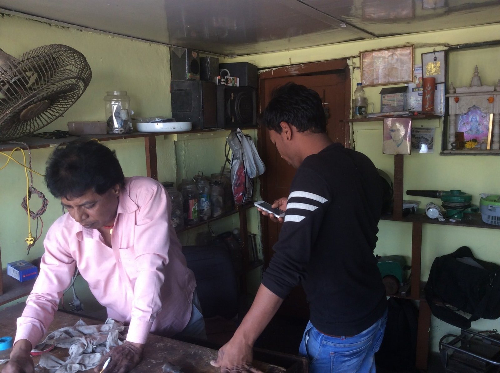 Vijay Kumar Electrician Work
