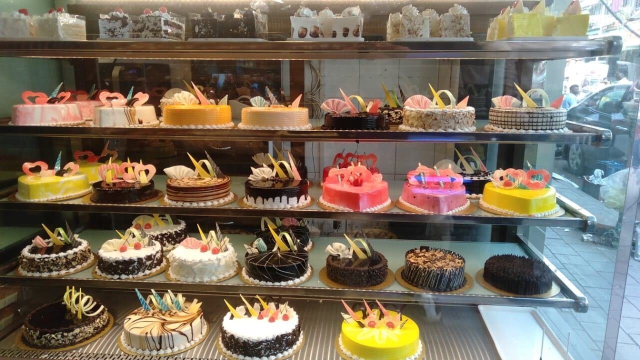 Edwards The Bakery