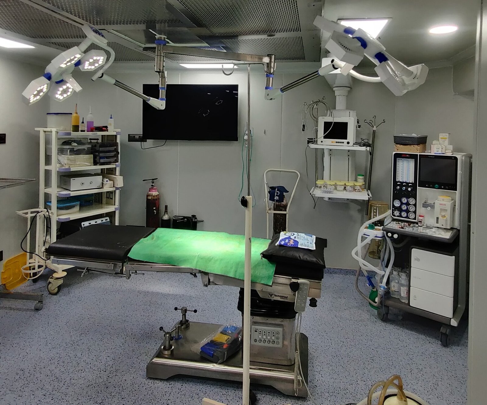 New Life Multispeciality Hospital
