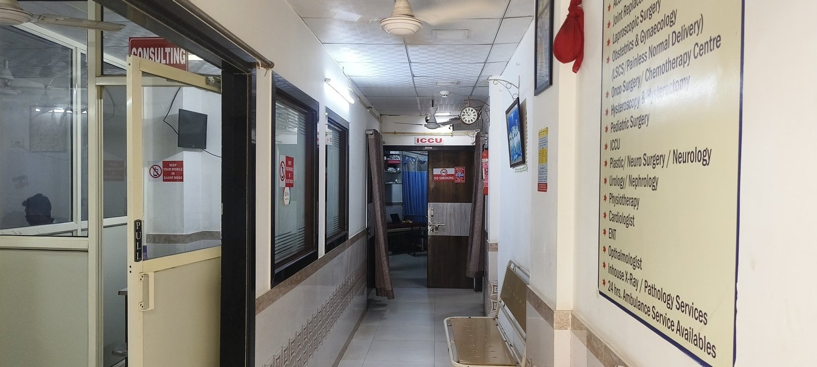 Om Sai Hospital