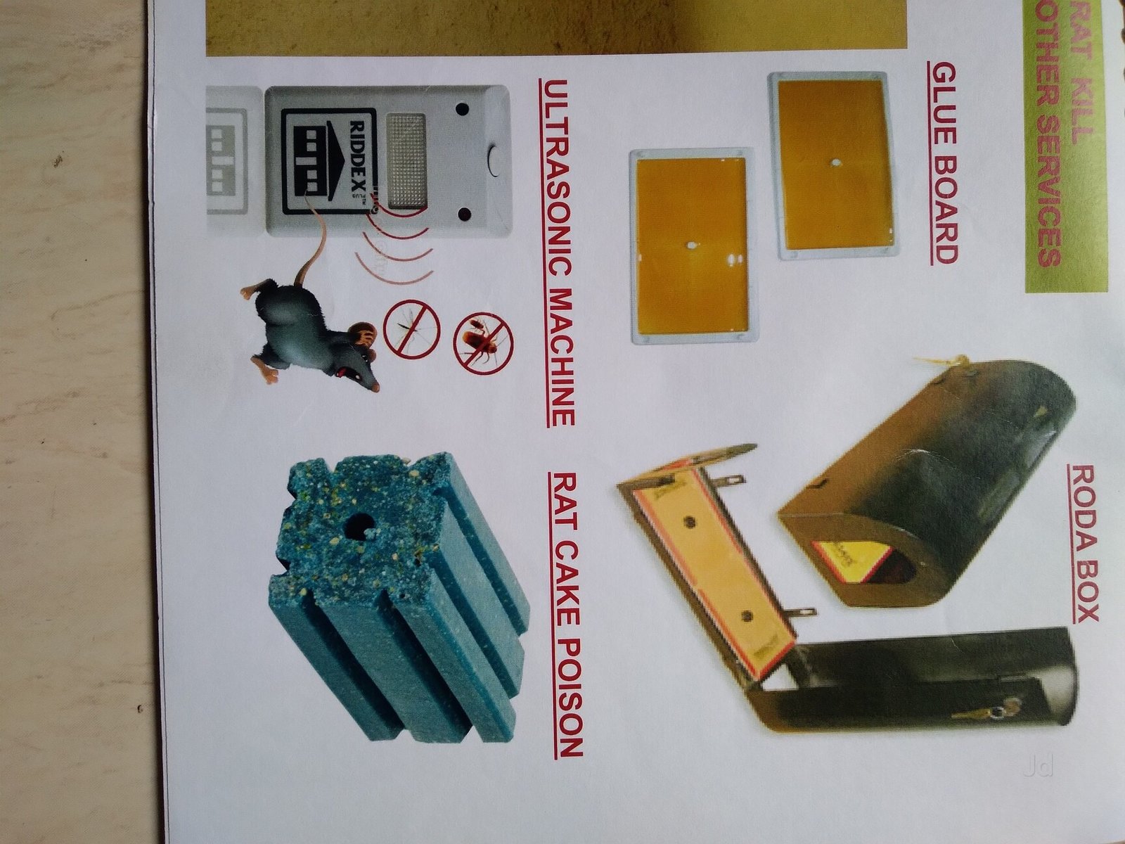 Pci 2 Pest Control Services