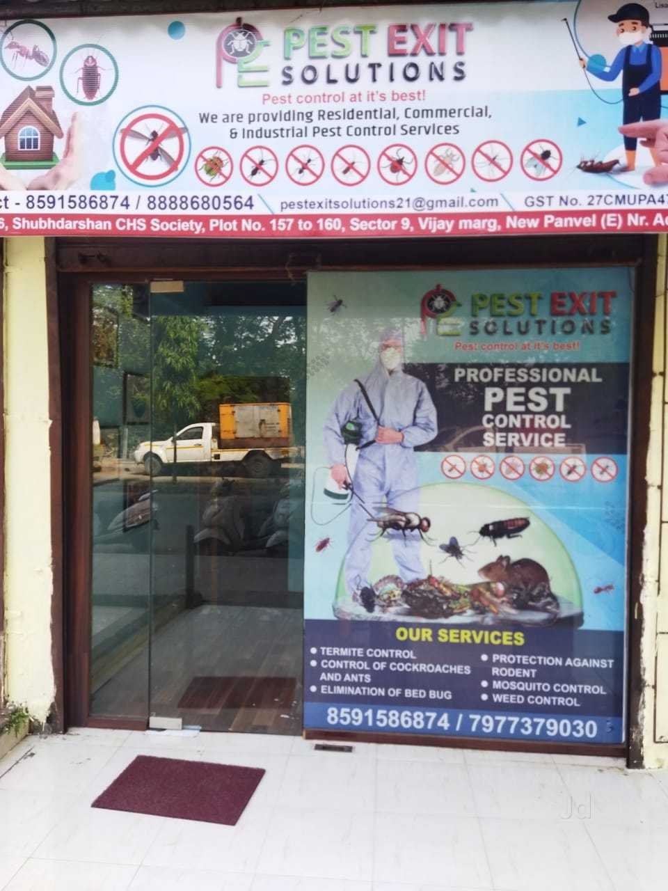Pest Exit Solutions