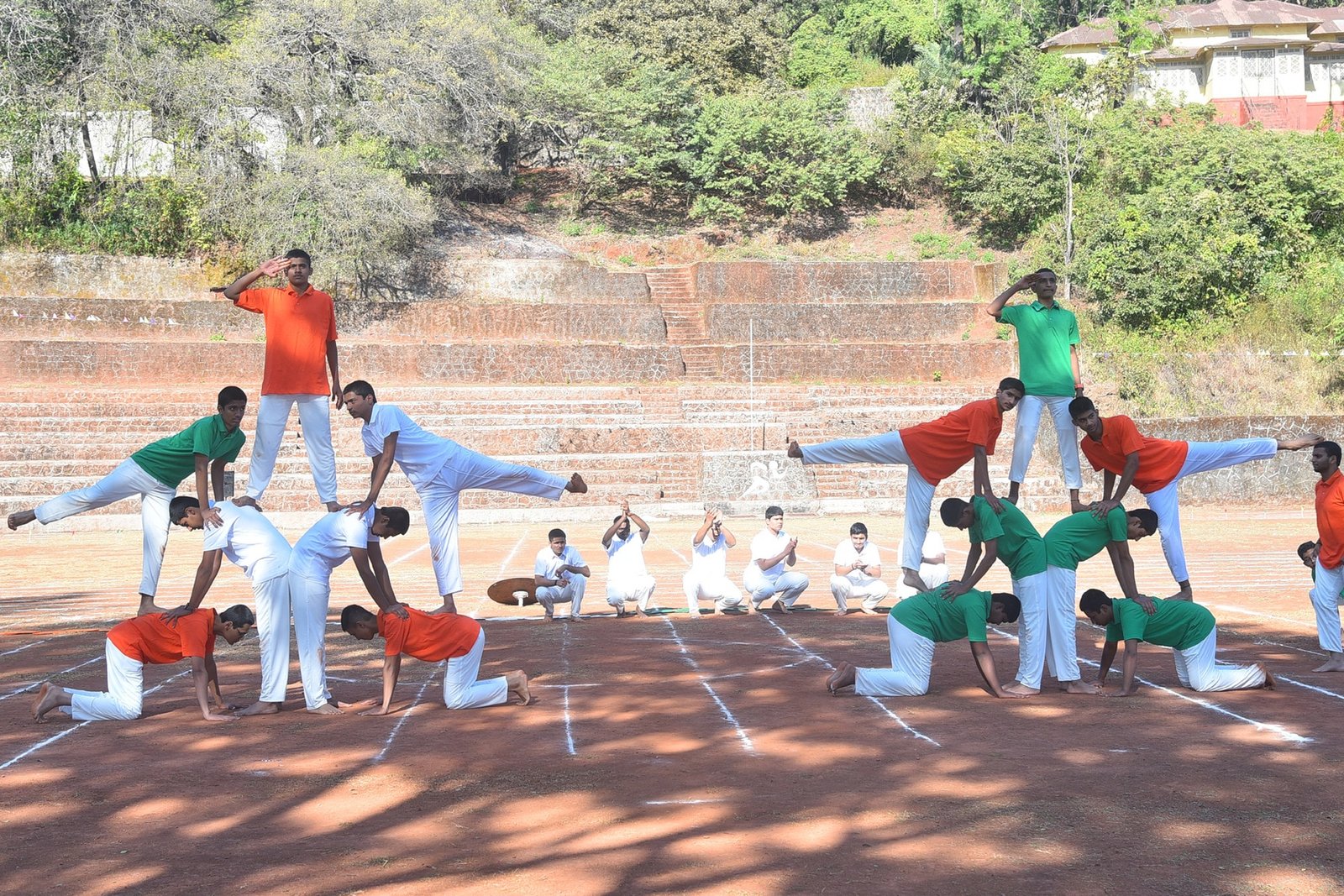 Pinewoods International High School & Junior College