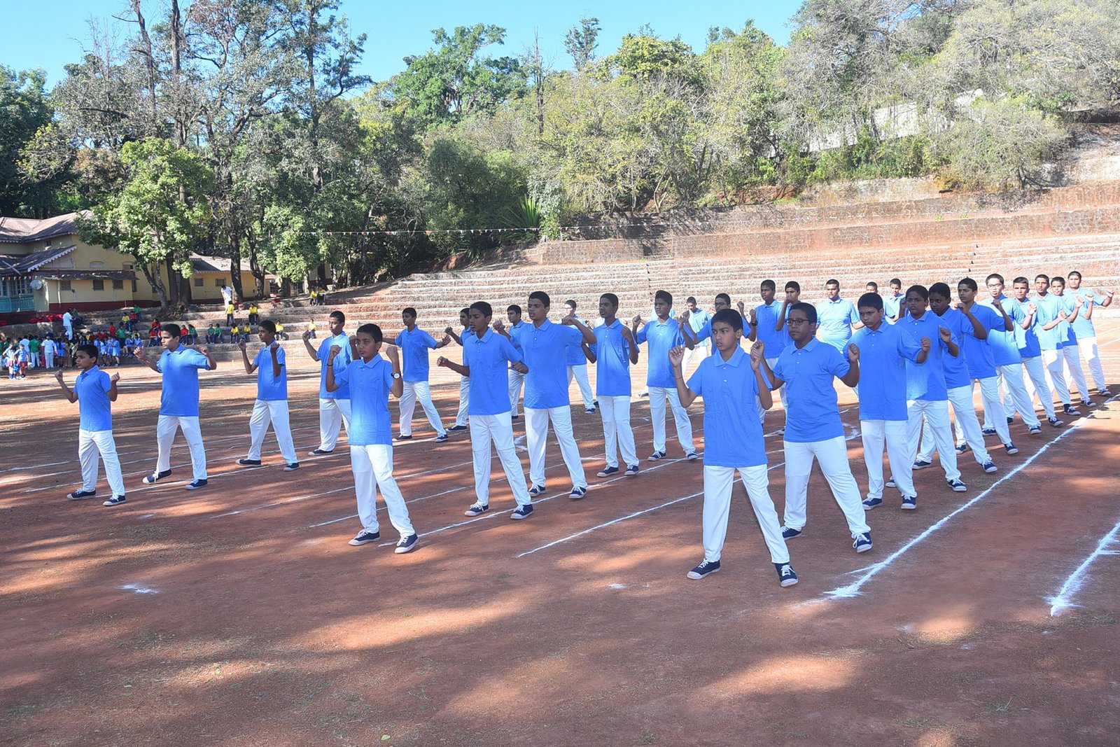 Pinewoods International High School & Junior College