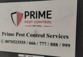 Prime Pest Control Services