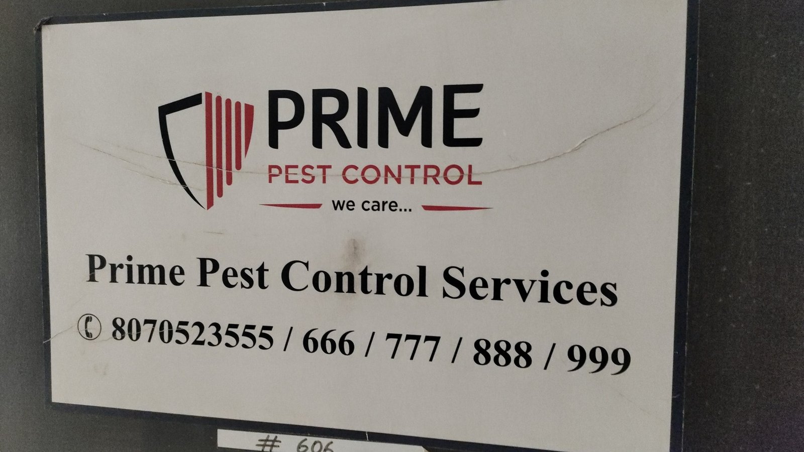 Prime Pest Control Services