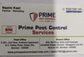 Prime Pest Control Services