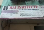 Rai Institute (Lal Bahadur Shastri Charitable Trust)