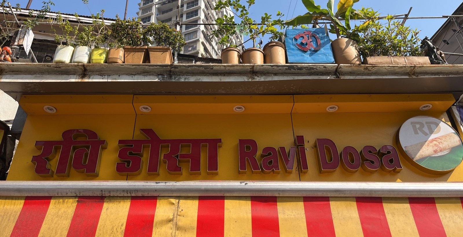 Ravi Dosa