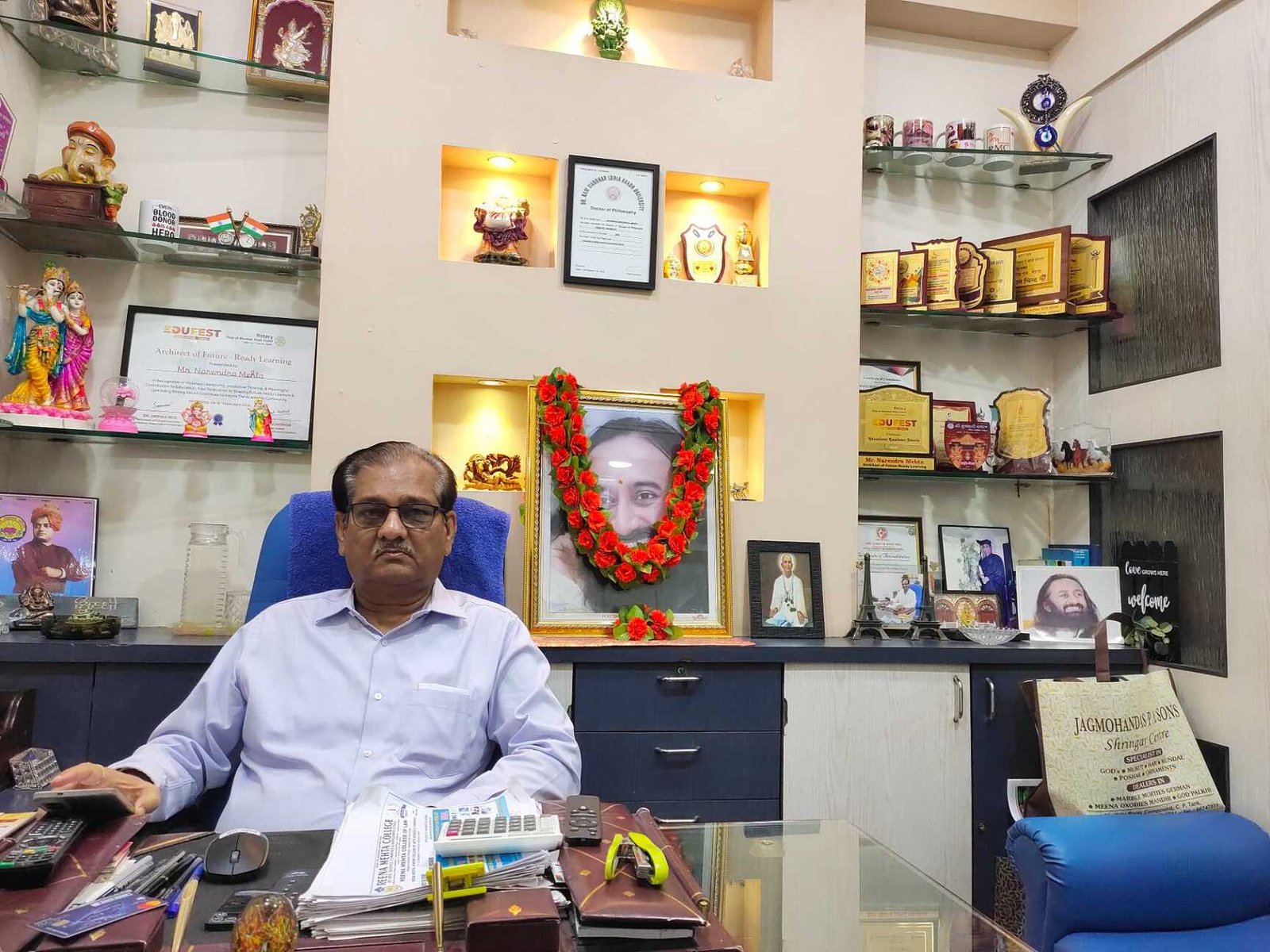 Reena Mehta College