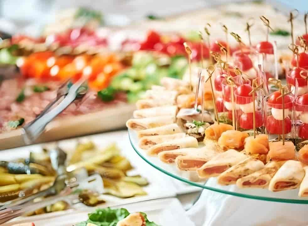 Arabian Delights & Delicacy