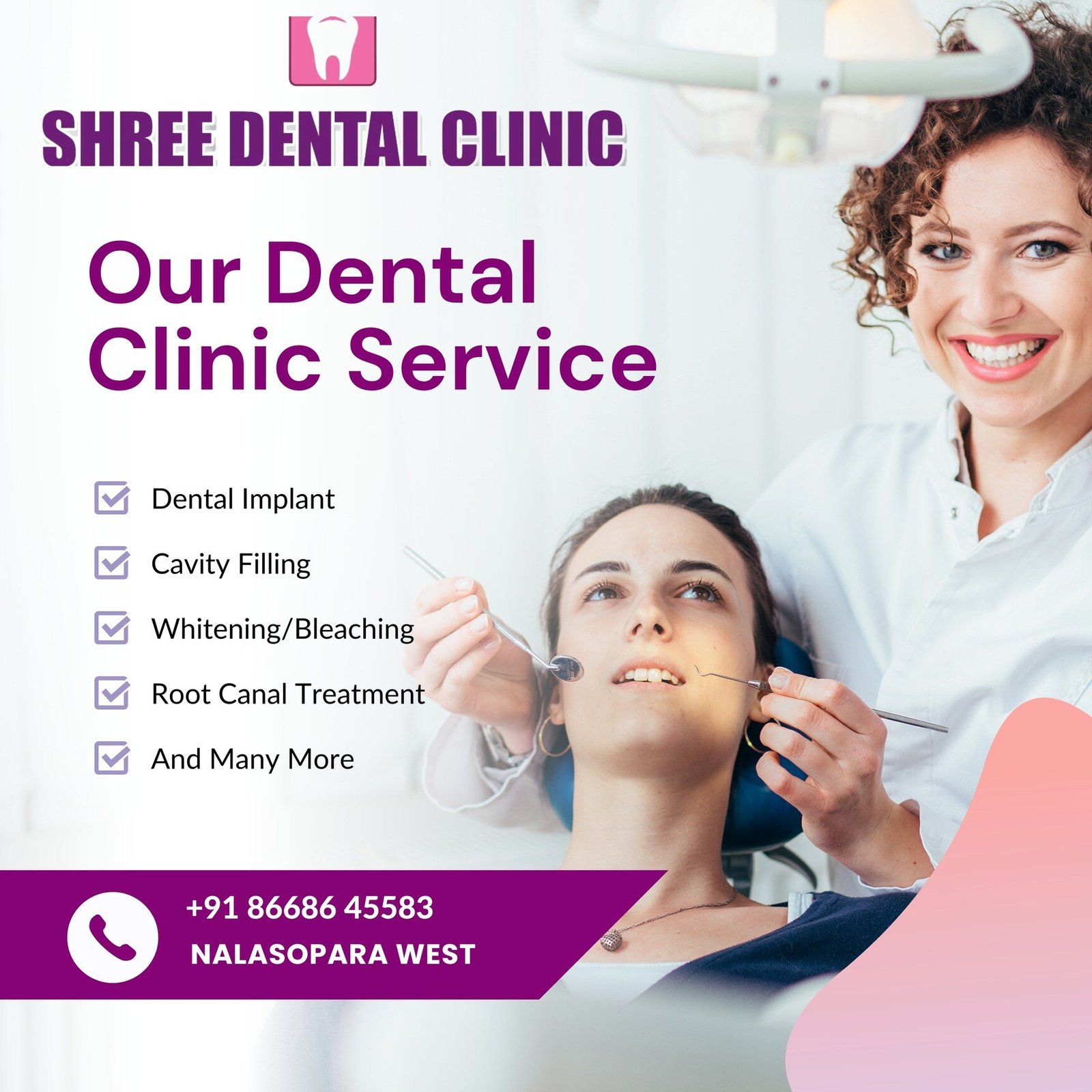 Shree Dental Clinic