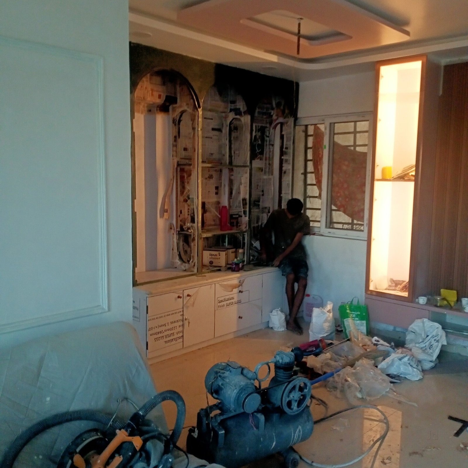 Siddhi Interiors