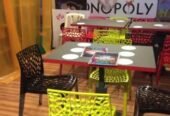 Monopoly Restaurant and Catering