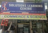 Solution Learning Centre