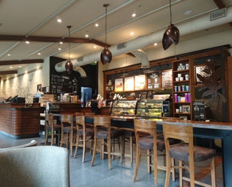 Starbucks
