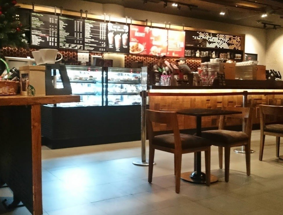 Starbucks