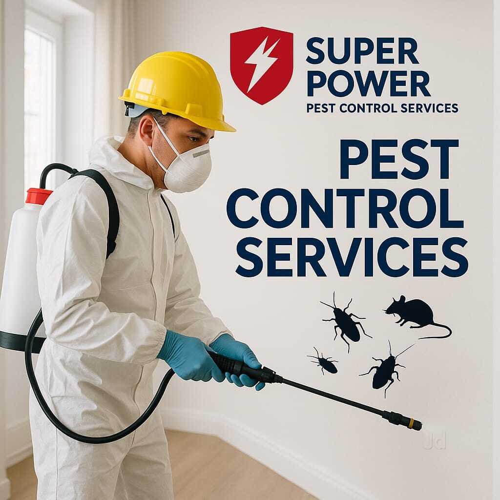 Super Power Pest Control Service