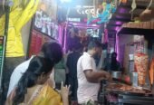 Tannus Frankies Shawarma Momos