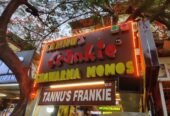 Tannus Frankies Shawarma Momos