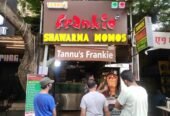 Tannus Frankies Shawarma Momos
