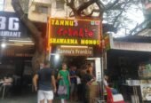 Tannus Frankies Shawarma Momos