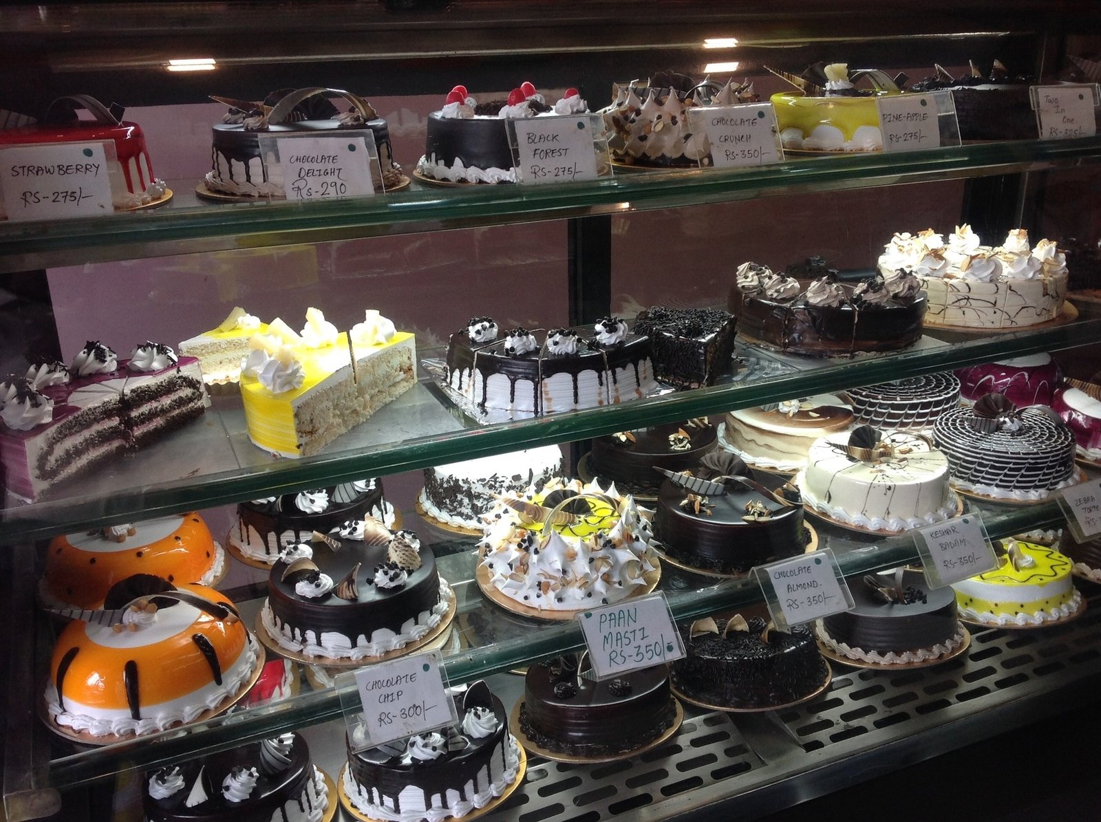 The Cake Housee