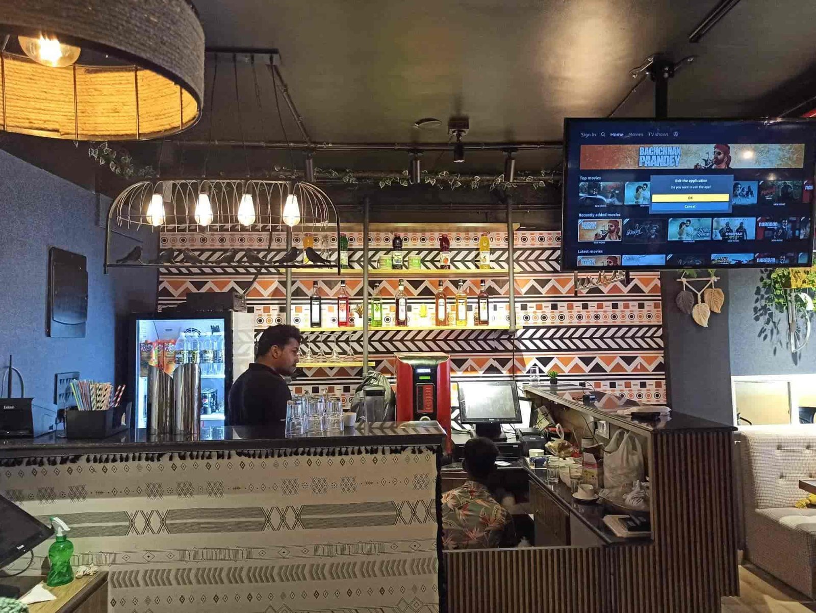 Boho The Ground Cafe