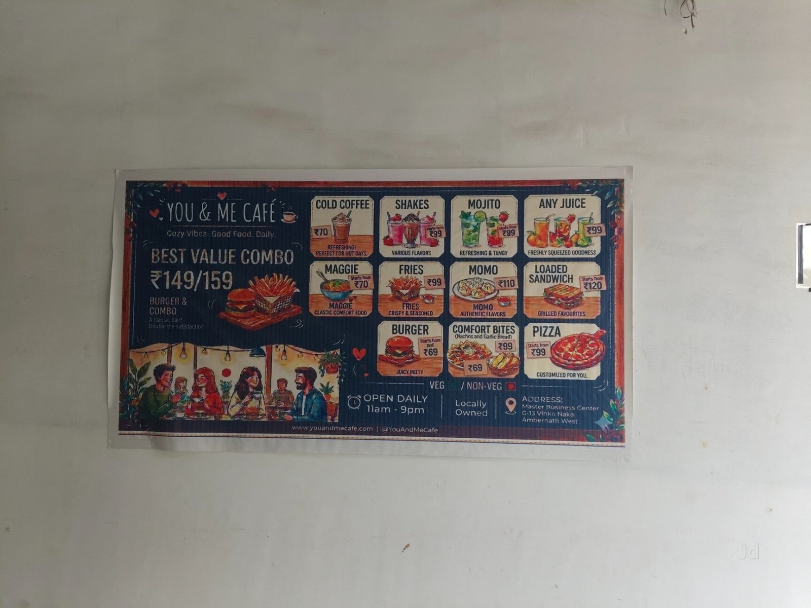 You & Mee Cafe