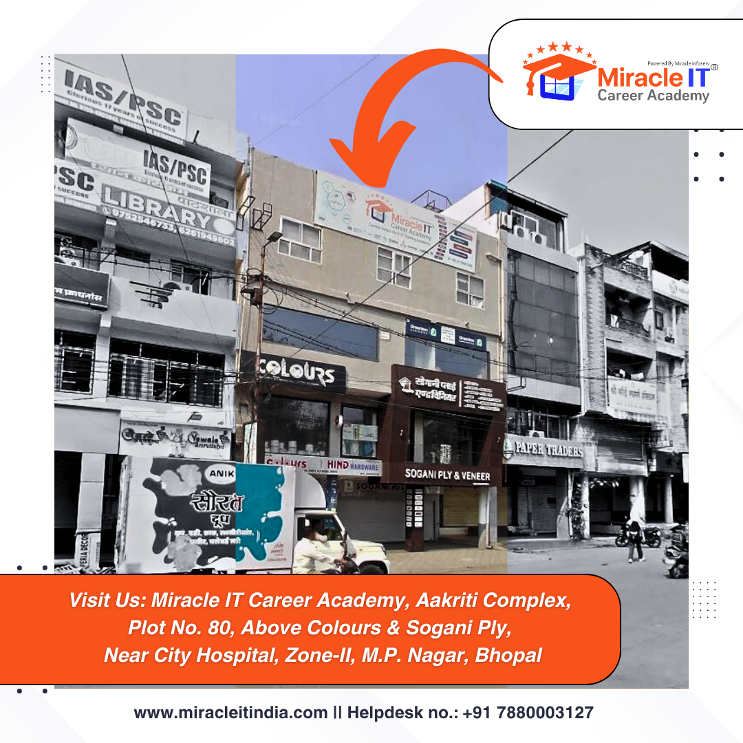 Miracle IT Career Academy Bhopal