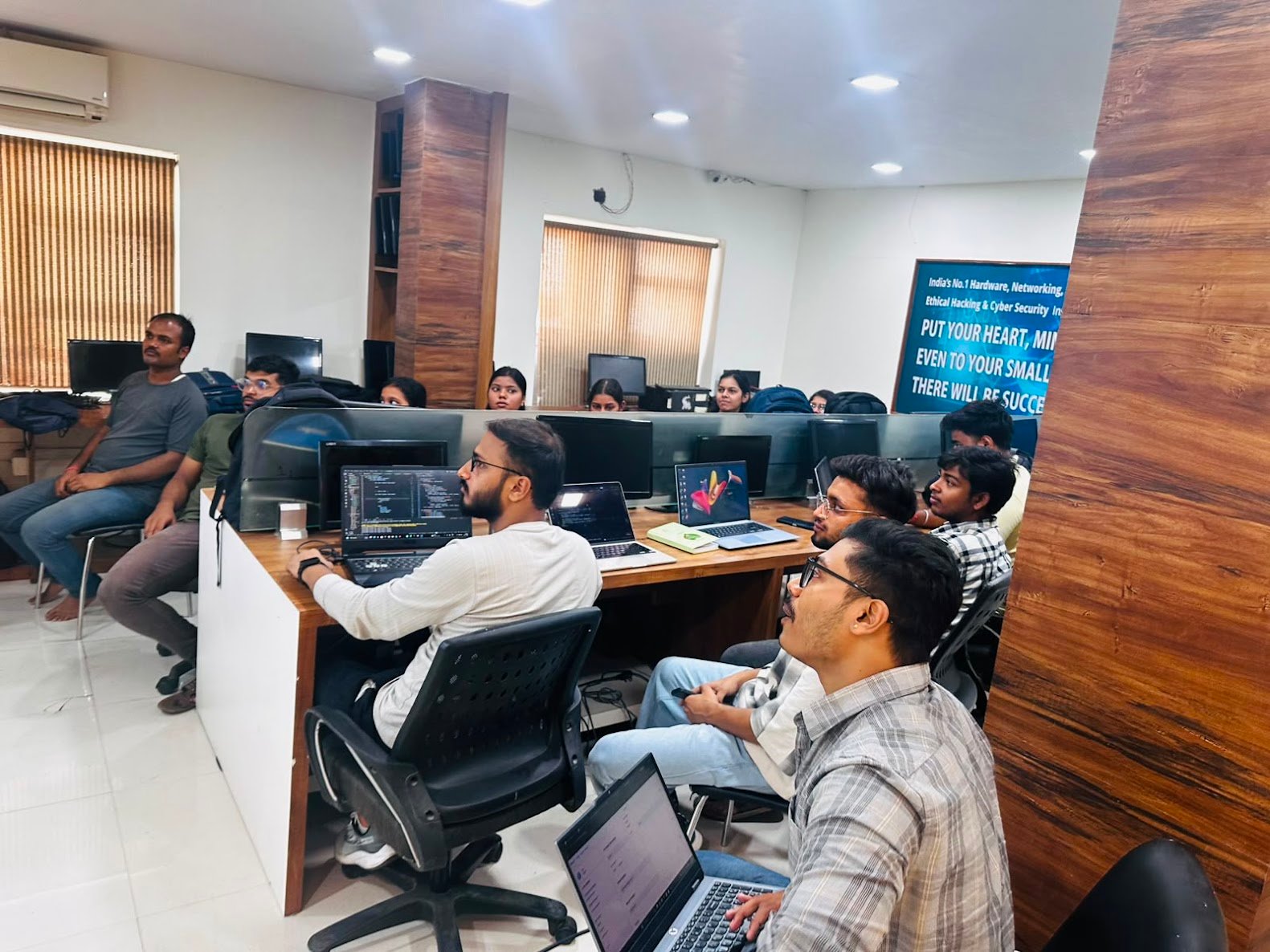 Miracle IT Career Academy Bhopal