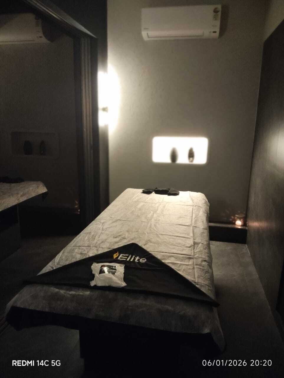 Elite Luxury Spa