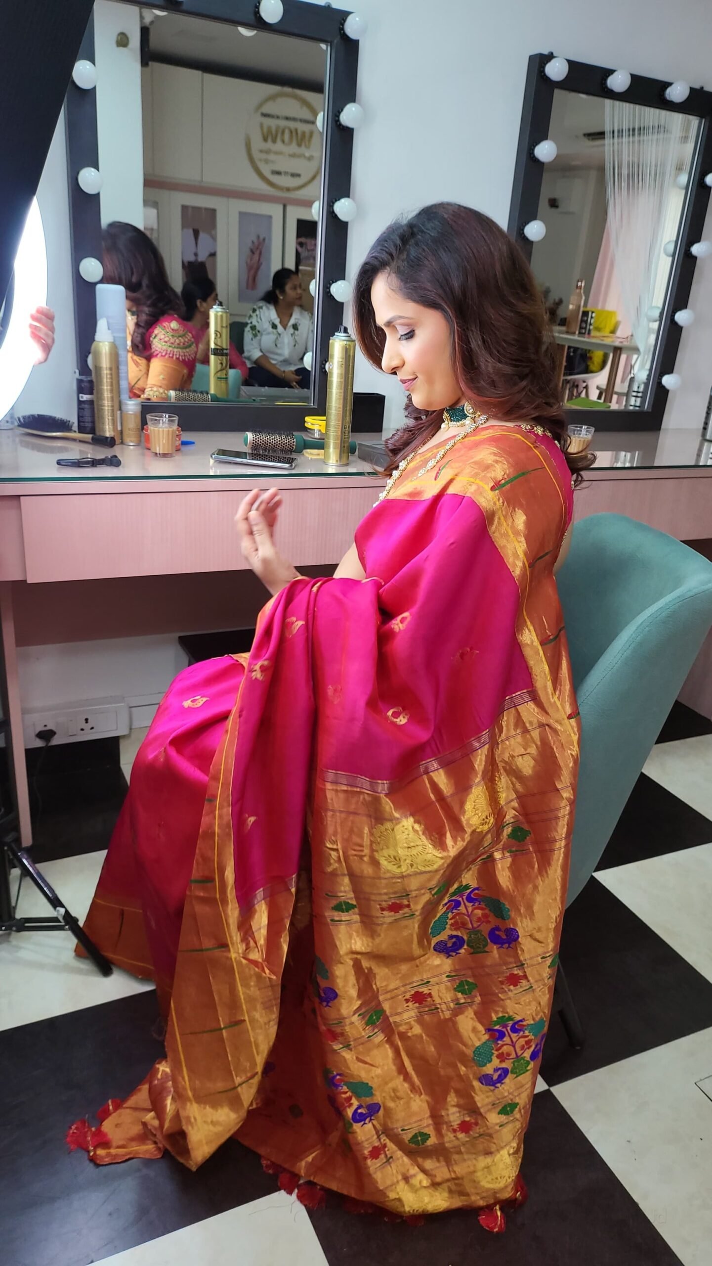 Xt Makeup Studio By Sharddha