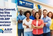 A R P Insurance Services