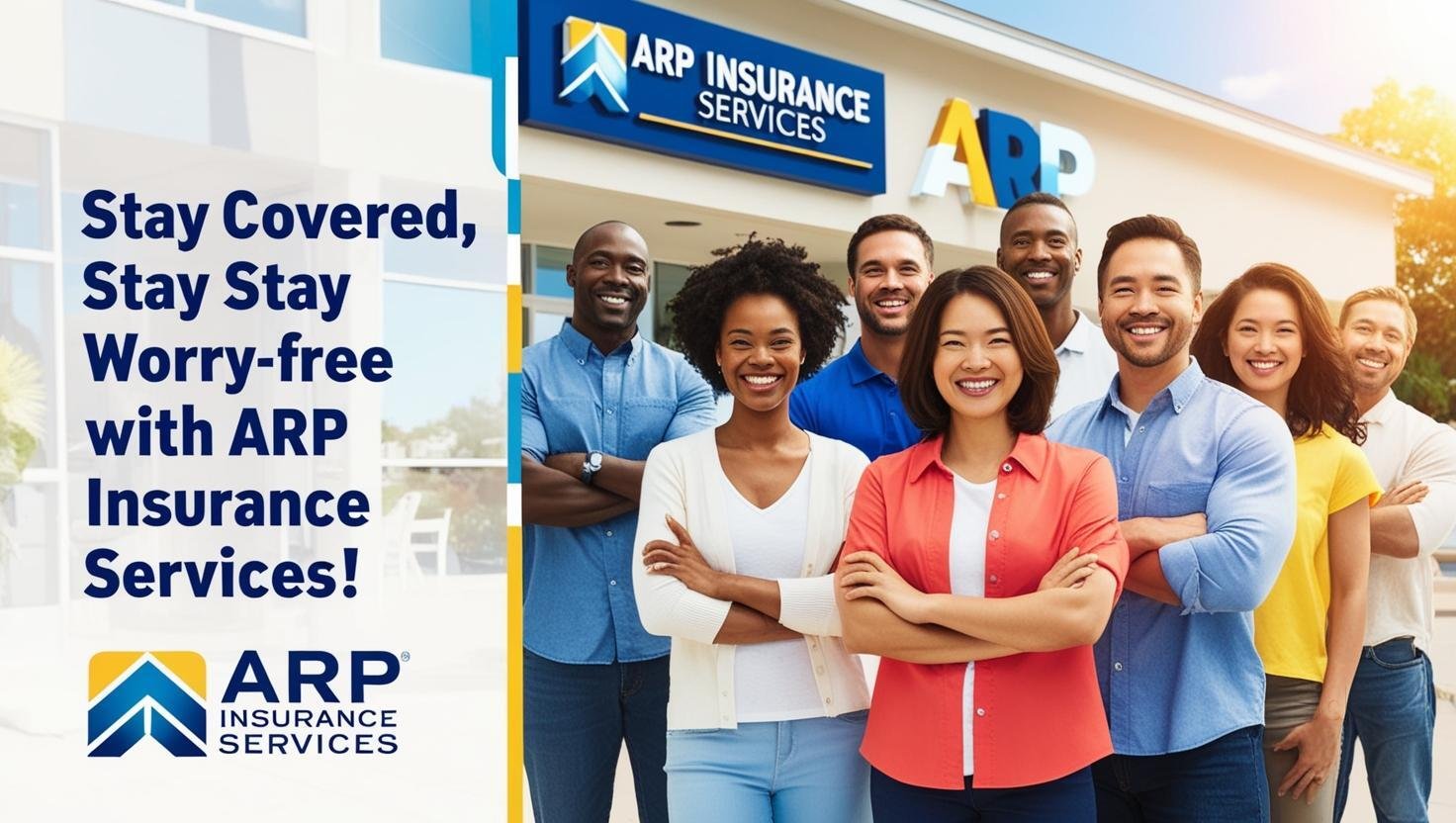A R P Insurance Services