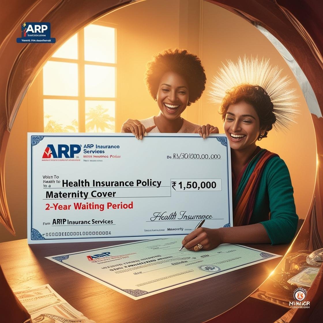 A R P Insurance Services