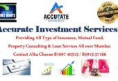 Accurate Investment Services