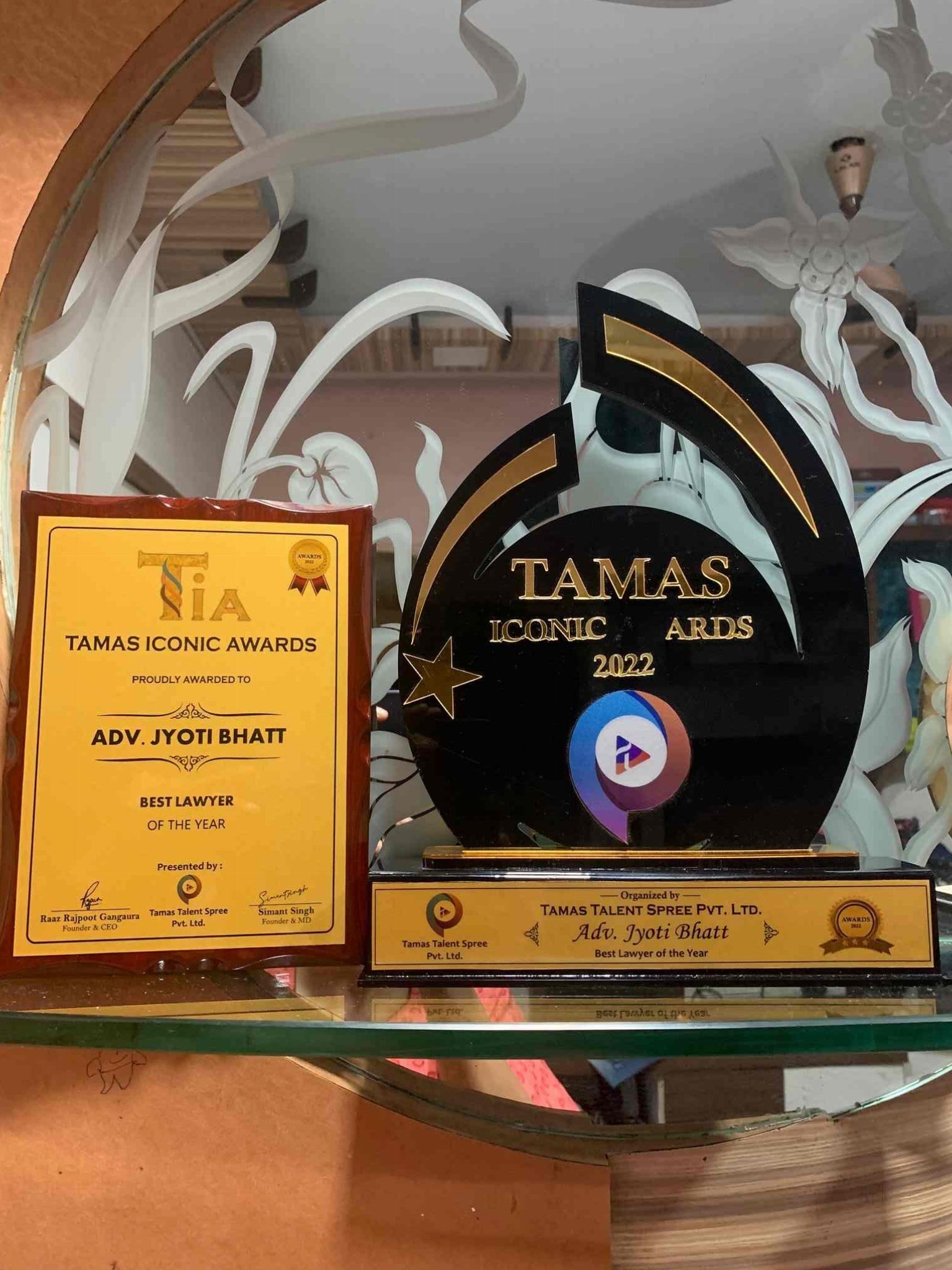 Adv. Jyoti Bhatt