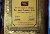Adv. Jyoti Bhatt