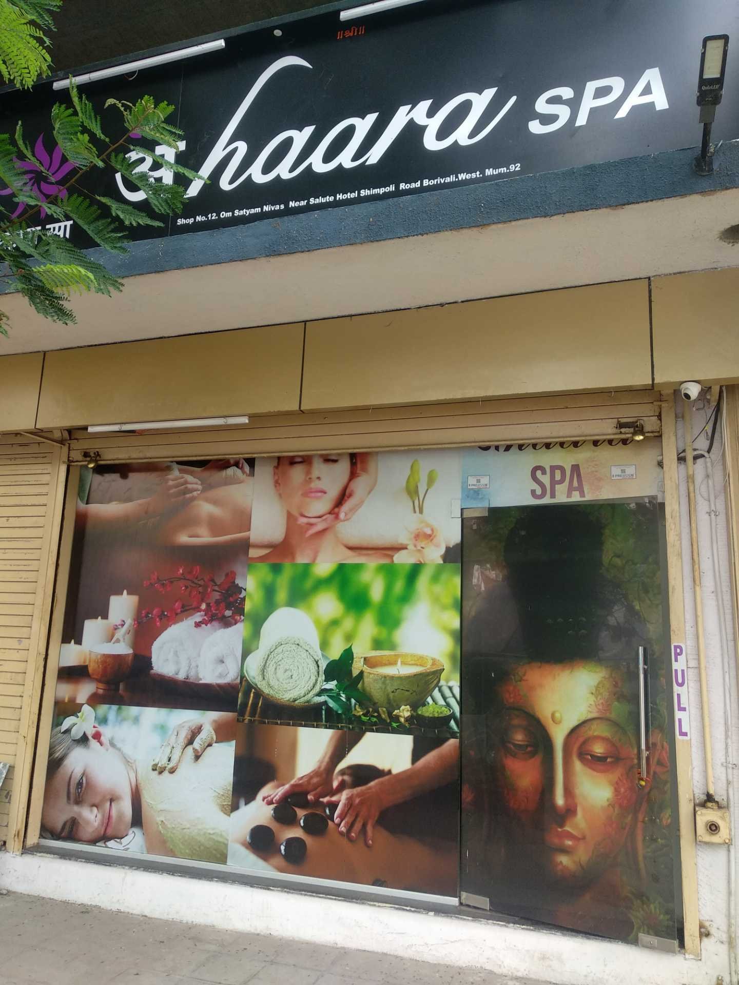 Crystal Waves Spa & Salon