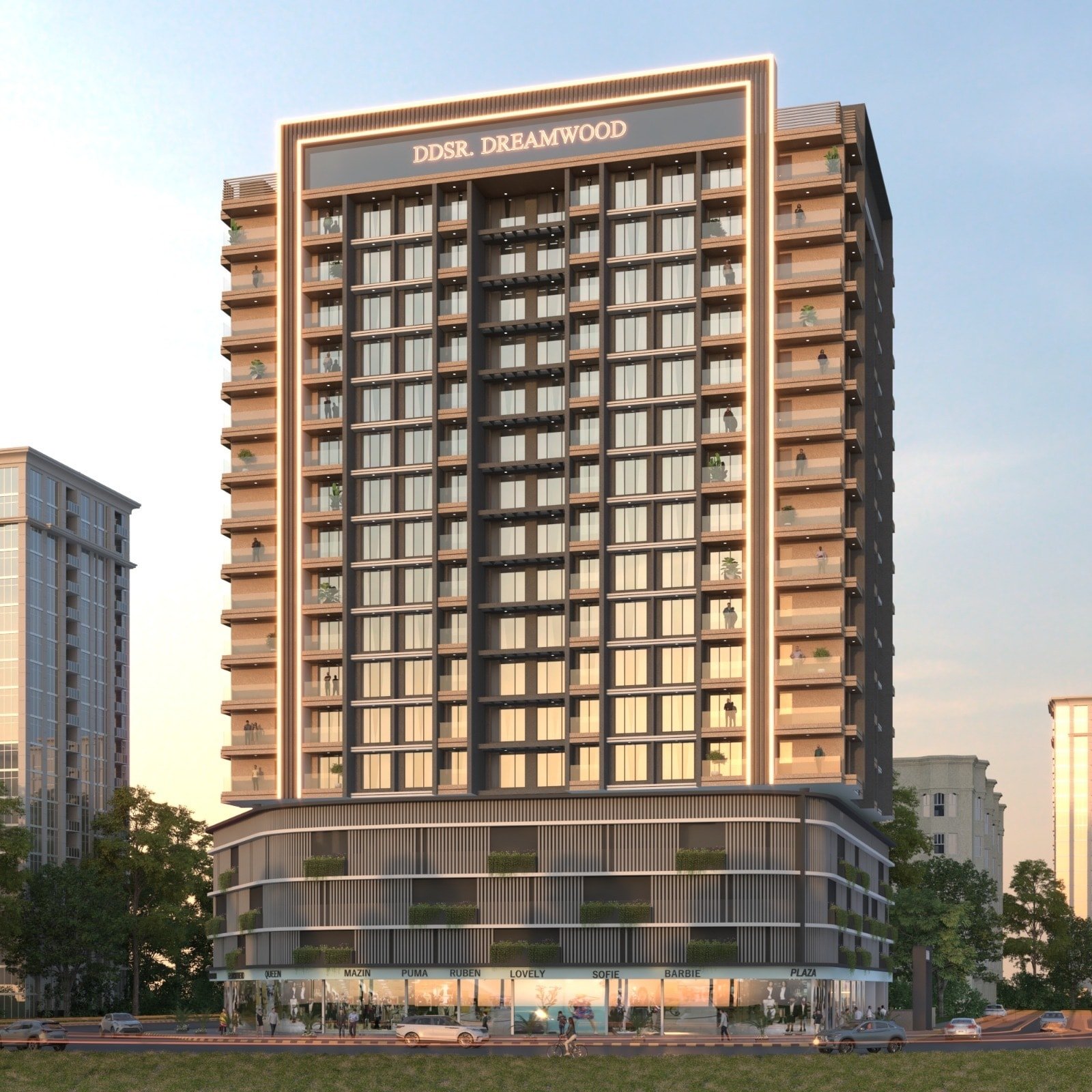 Ashtvinayak Estate Consultant
