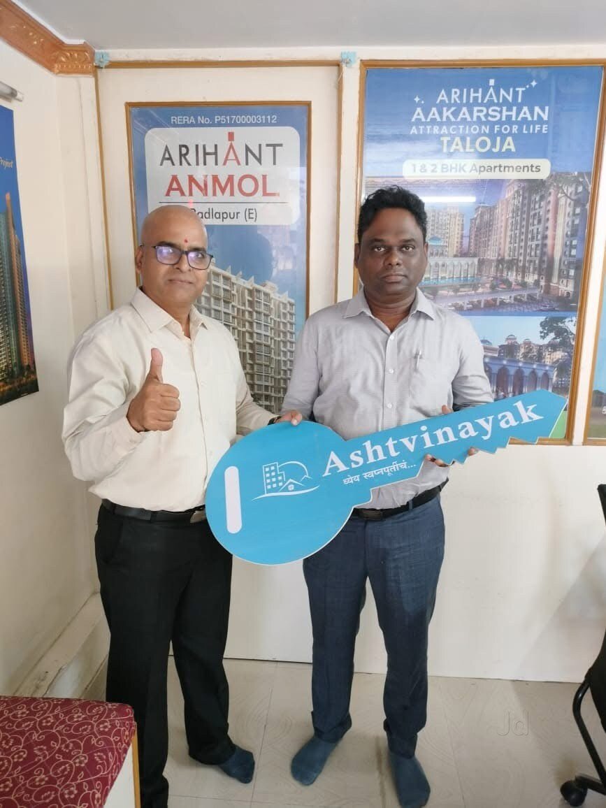 Ashtvinayak Estate Consultant