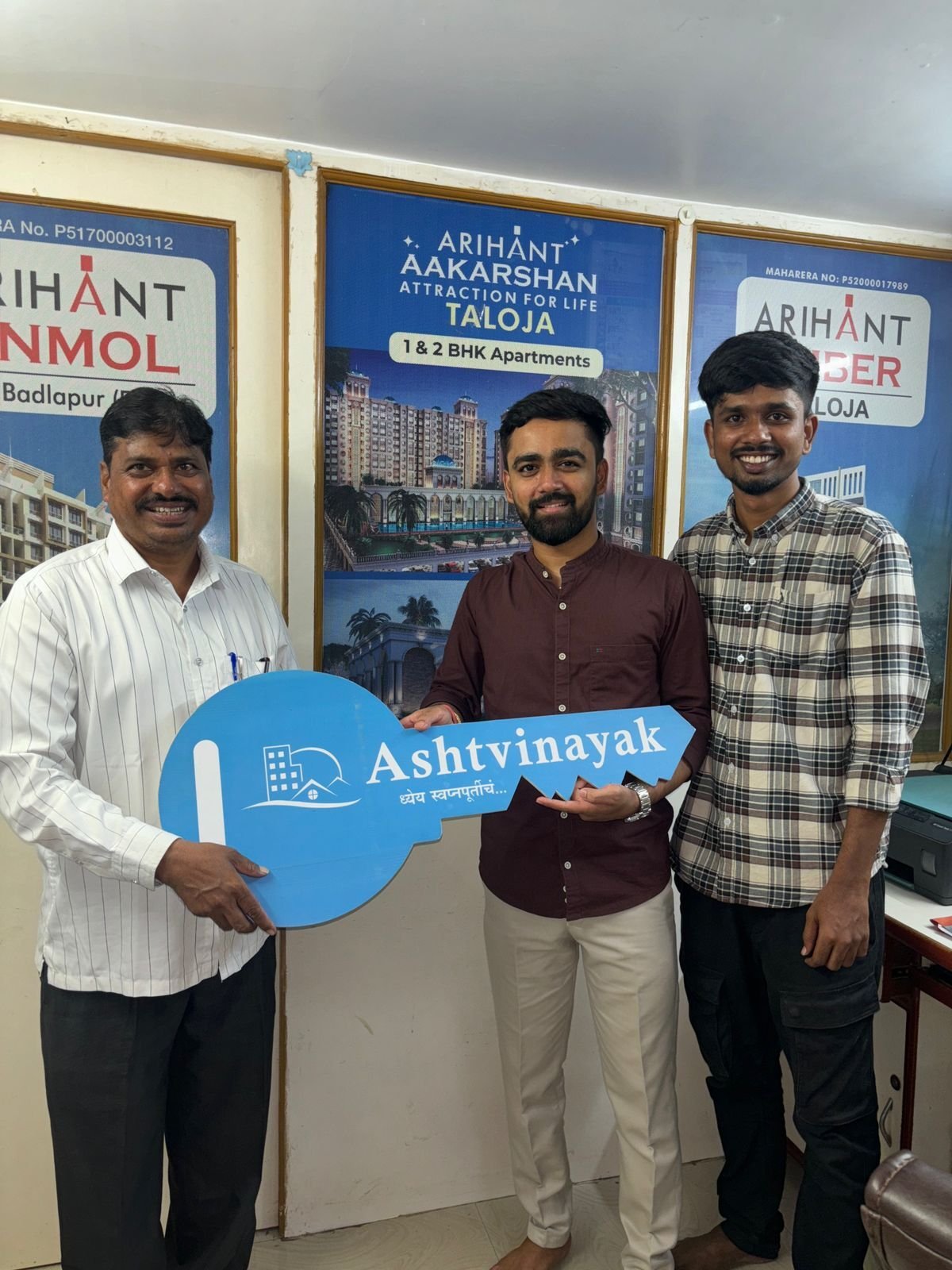 Ashtvinayak Estate Consultant