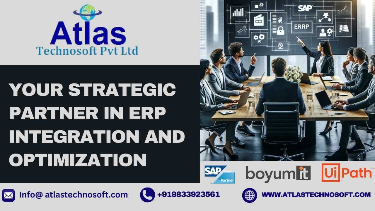 Atlas Technosoft Pvt Ltd