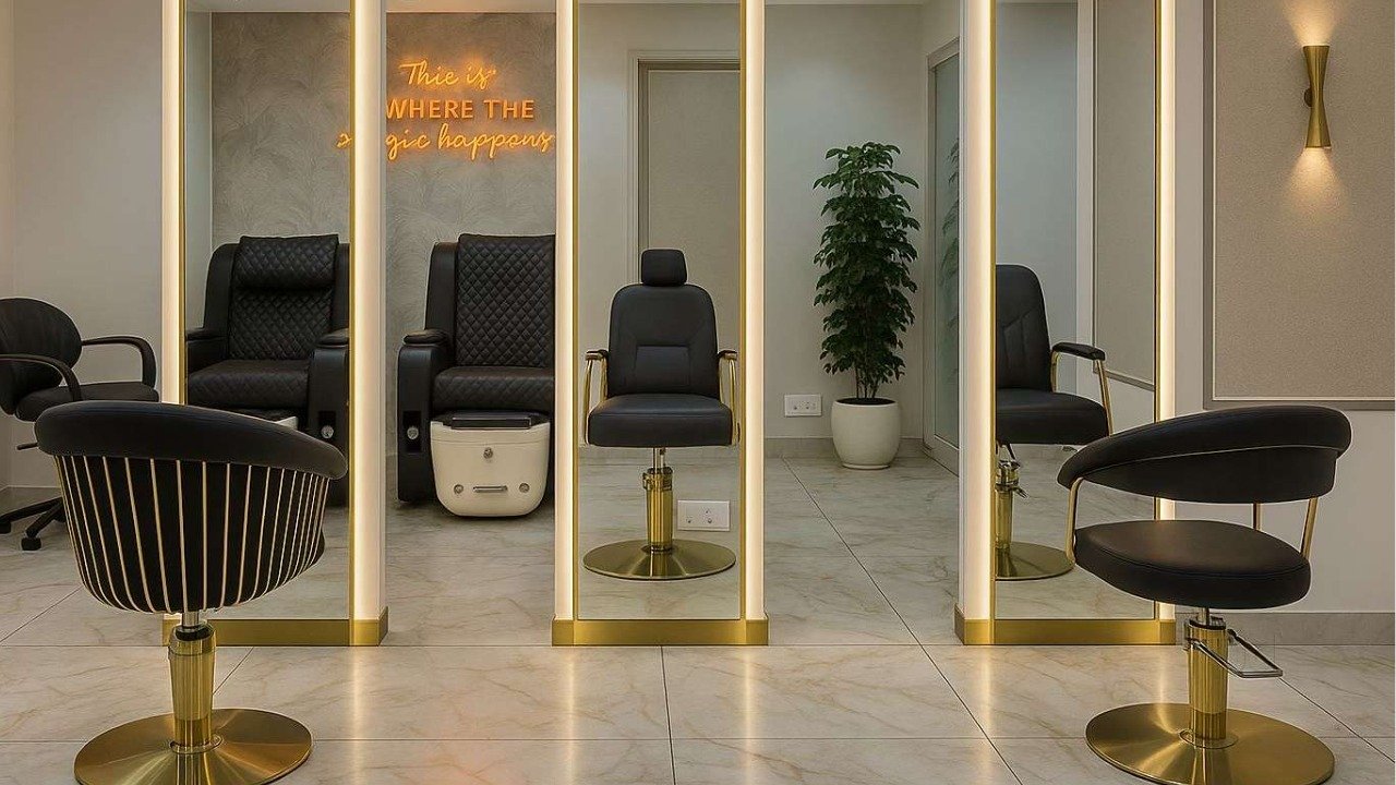 Canvas Salon And Spa