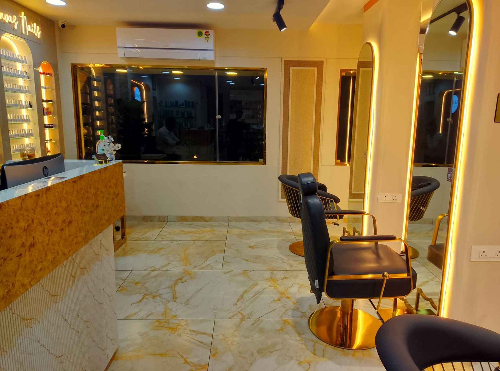 Canvas Salon And Spa