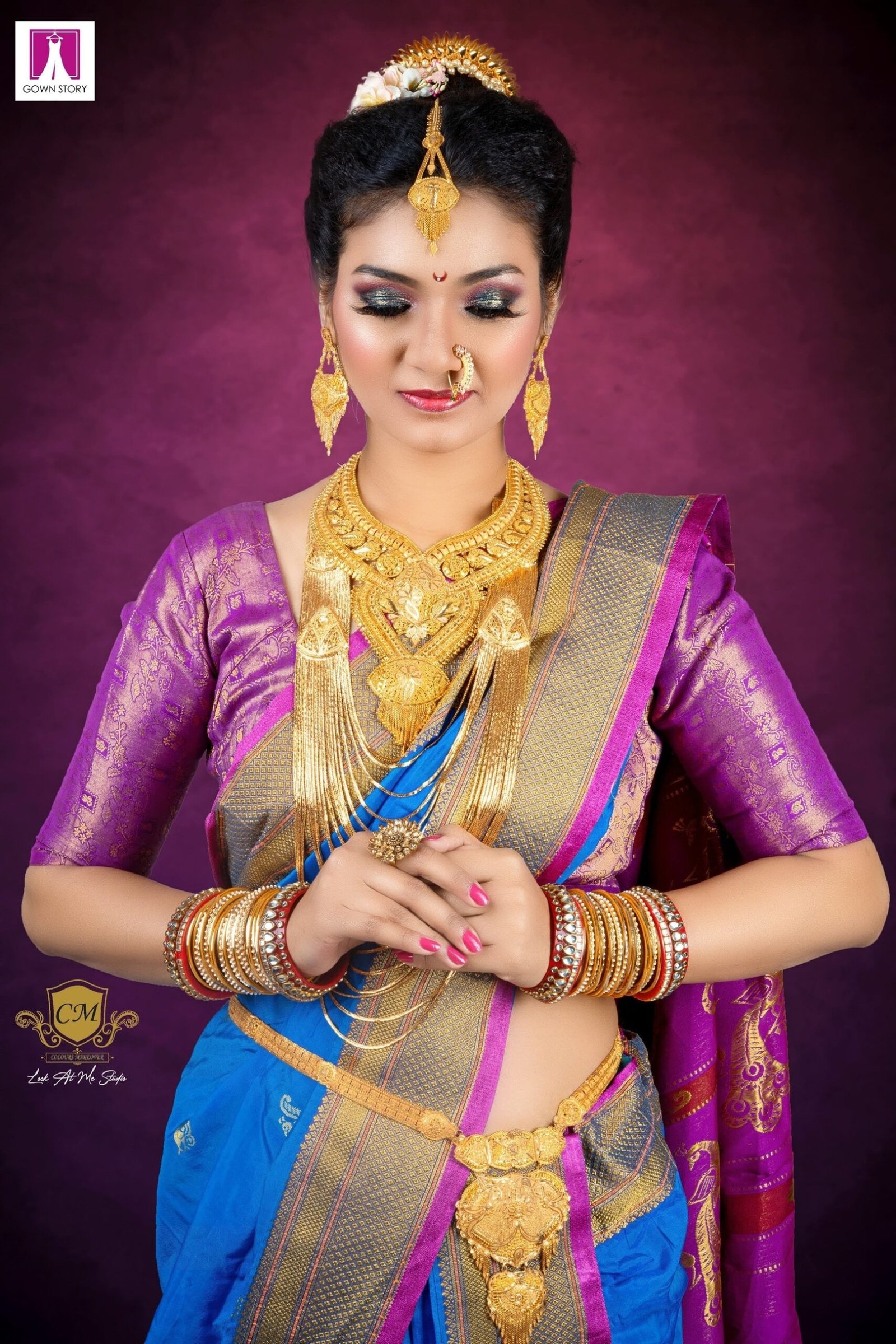 Colours Makeover Studio & Academy