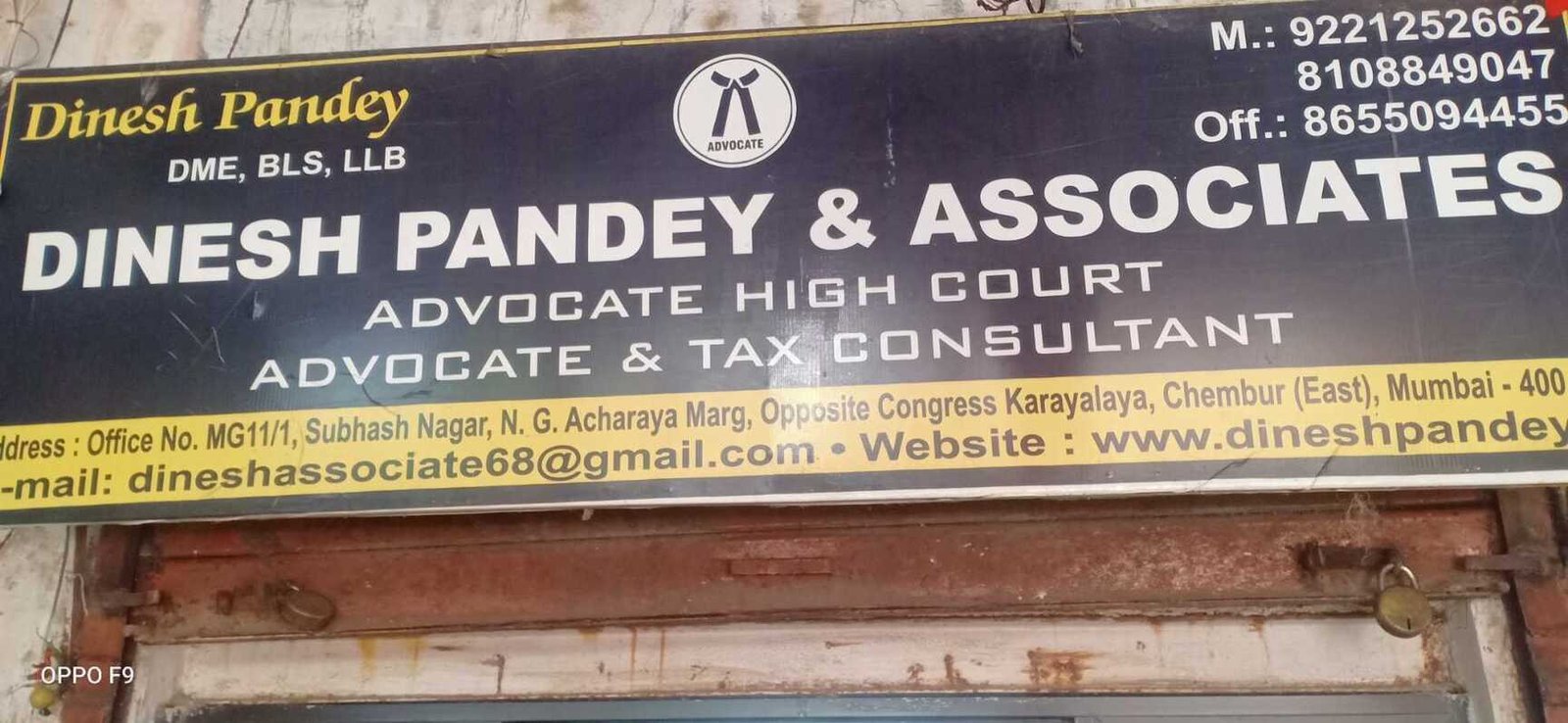 Dinesh Pandey & Associates