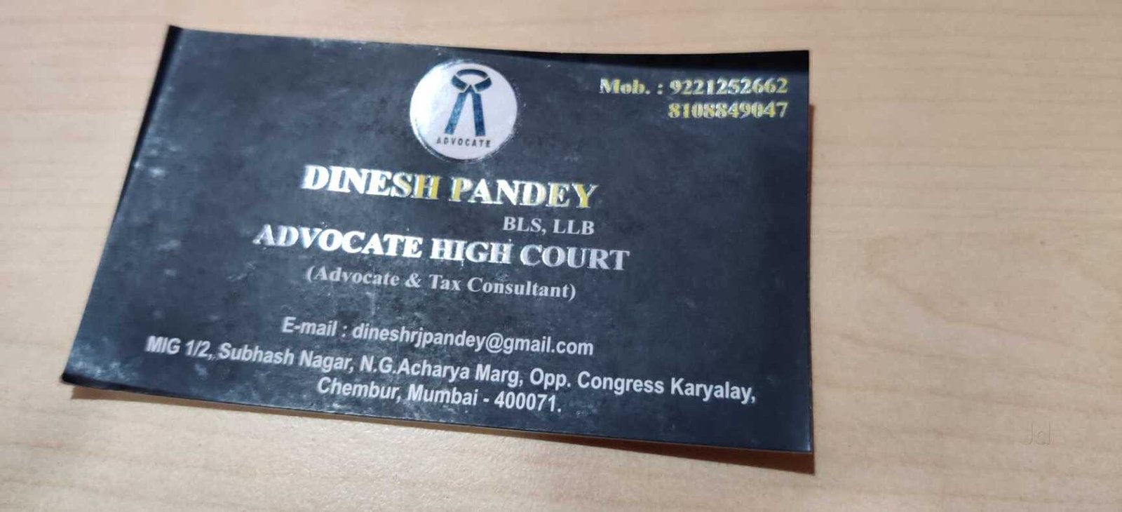 Dinesh Pandey & Associates